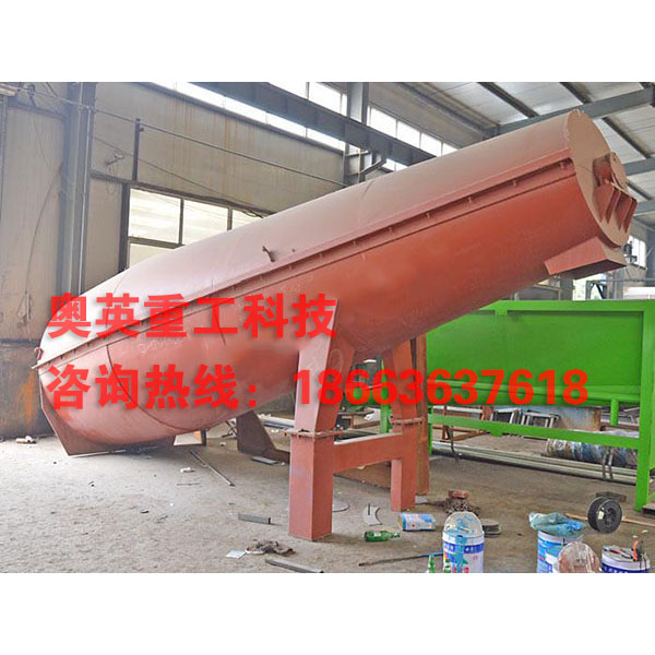 錐型混凝土沙石分離機(jī)