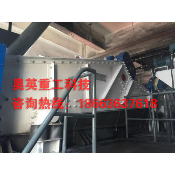 尾礦干排高頻篩